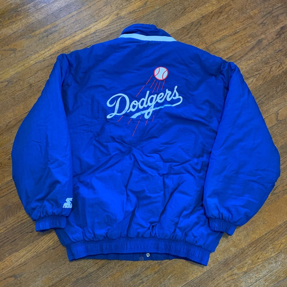 Vintage Los Angeles Dodgers Jacket